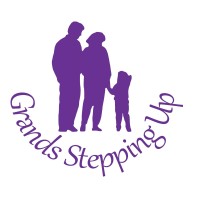 Grands Stepping Up logo - Similar company to O'Donnell Roofing Co