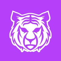 Purple Tiger Fitness logo - Similar company to Side Projects