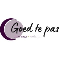 Goed te pas Massage & WelZijn logo - Similar company to Kraamzorgxl