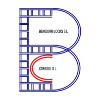 Benidorm Locks S.L. / Cofasol S.L. logo - Similar company to Grupdolmen