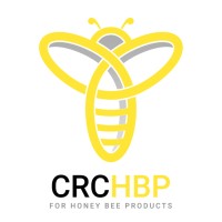 CRC for Honey Bee Products Ltd logo - Similar company to Y-Trace Pty Ltd
