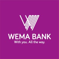 Wema Bank Plc. logo - Similar company to Unity Bank Plc