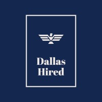 Dallas Hired Staffing logo - Similar company to Medestar