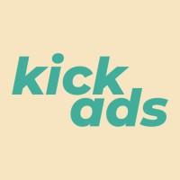 Kick Ads logo - Similar company to Kick Ads