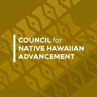 Council for Native Hawaiian Advancement (CNHA) logo - Similar company to Hawai‘I Community Foundation