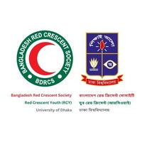 Red Crescent Youth, University Of Dhaka - RCY DU logo - Similar company to Coast Foundation