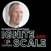 Ignite&Scale logo - Similar company to Cooksey Technology Group