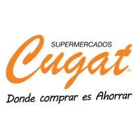Supermercados Cugat logo - Similar company to Guemac Sa