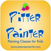 Pitter Painter logo - Similar company to Springboard Philippines