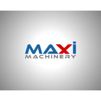 Maxi Machinery logo - Similar company to Mac Machines