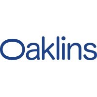 Oaklins logo - Similar company to Juuka Advisory
