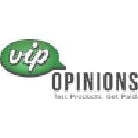 VIP Opinions logo - Similar company to The Recruiter'S Coach