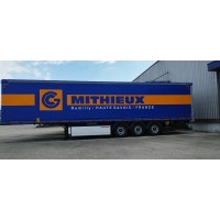 Transports A.MITHIEUX logo - Similar company to Chardot Tp Sas