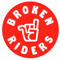 Broken Riders logo - Similar company to Dr. Heff'S