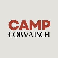 Camp Corvatsch logo - Similar company to Jaywalker Ag