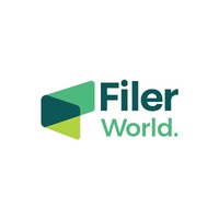 Filer World logo - Similar company to Orange Fox Labs