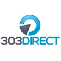 303Direct logo - Similar company to Arborra Media