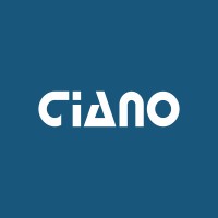 Ciano Camisetas logo - Similar company to Mariana Dias Acessórios