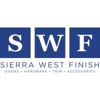 Sierra West Finish, Inc. logo - Similar company to Coaching By Drawing™