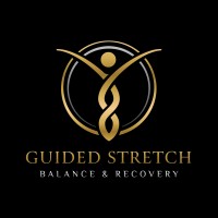 Guided Stretch logo - Similar company to Yoga That