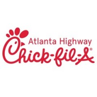 Chick-fil-A Athens/Atlanta Highway logo - Similar company to Skylab