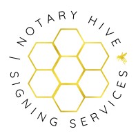 Notary Hive logo - Similar company to Needlepoint Productions