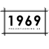 1969 Projektledning logo - Similar company to H.P.A Projekt Ab