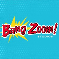Bang Zoom! Studios logo - Similar company to Side 3 Studios