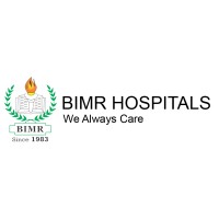 BIMR hospital logo - Similar company to Echs Polyclinic