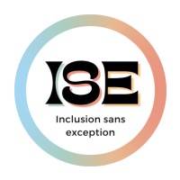 ISE (Inclusion sans exception) logo - Similar company to Idyie
