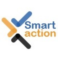 SmartAction logo - Similar company to Häken