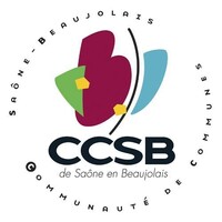 Entreprendre ici territoire saone beaujolais logo - Similar company to Clic Tempo