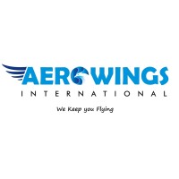 AEROWINGS INTERNATIONAL logo - Similar company to Ml Aero