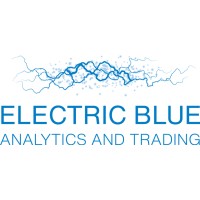 Electric Blue logo - Similar company to Neuron Solutions