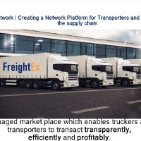 FreightEx India Trucking Network logo - Similar company to First Choice Express (Fce)