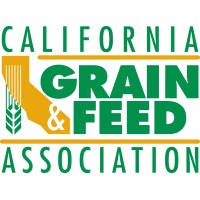 The California Grain & Feed Association logo - Similar company to Scully Packing Co