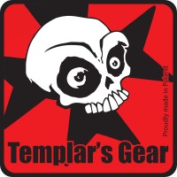 Templar`s Gear logo - Similar company to Warrior Assault Systems Ltd.