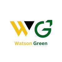 Watson Green logo - Similar company to Watsonite