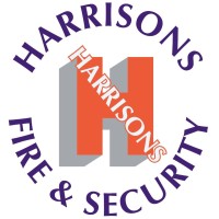 Harrisons Fire & Security logo - Similar company to Elevation Fire Training