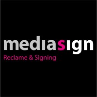 Mediasign Reclame & Signing logo - Similar company to Mediasign