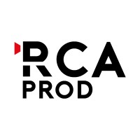 RCA Productions logo - Similar company to Inkaptable - Digital Video Production