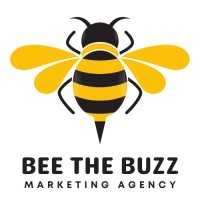 Bee The Buzz Digital logo - Similar company to Buzz Media Tv