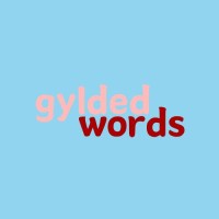 Gylded Words logo - Similar company to Kolor Addikt