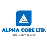 Alpha Core logo - Similar company to Alpha Core