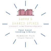 Sunny's Shared Spines logo - Similar company to Super Spines Charity