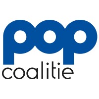 Popcoalitie logo - Similar company to Angle Of Impact