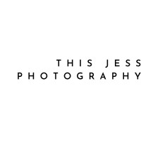 This Jess Photography logo - Similar company to Joanie Simon Media / The Bite Shot