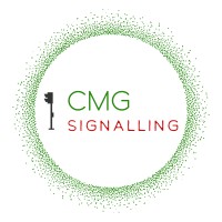 CMG Signalling logo - Similar company to Corlow Rail