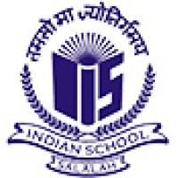 Indian School Salalah logo - Similar company to Nikhil Sharma