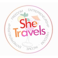 She Travels Tribe logo - Similar company to Quickcleaner